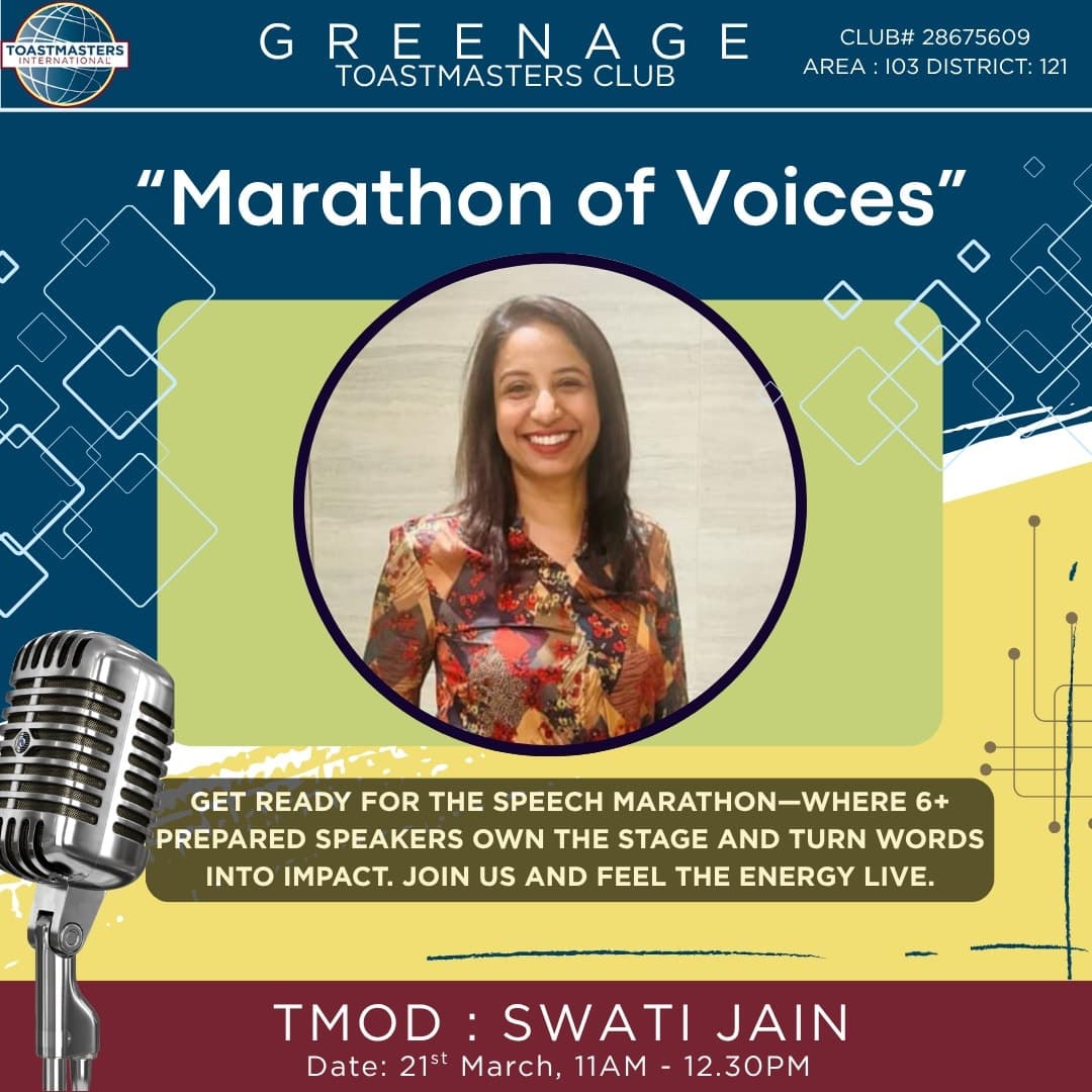 Speech Marathon