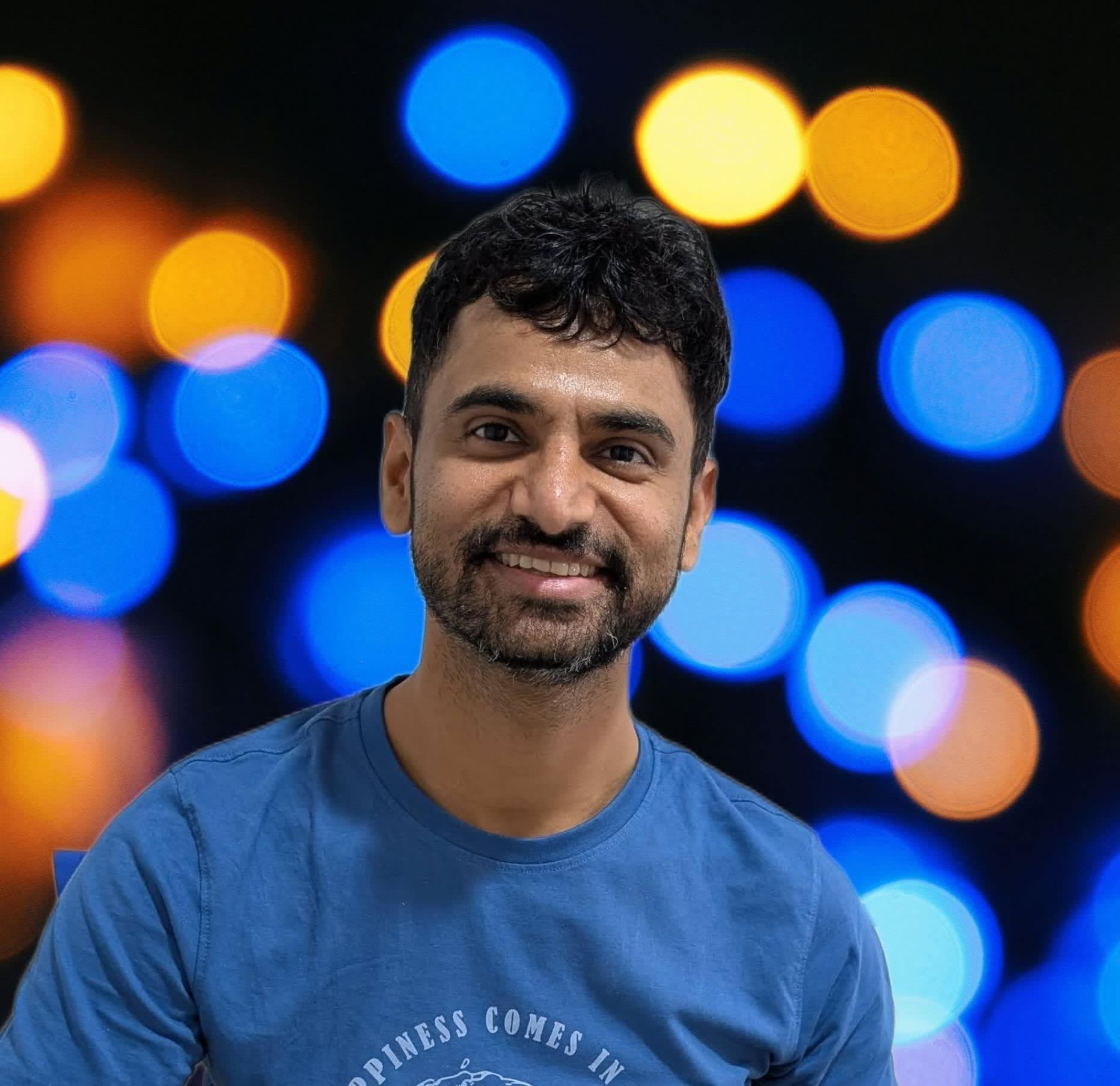 Paroksh Saxena